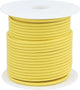 14 AWG Yellow Primary Wire 100ft