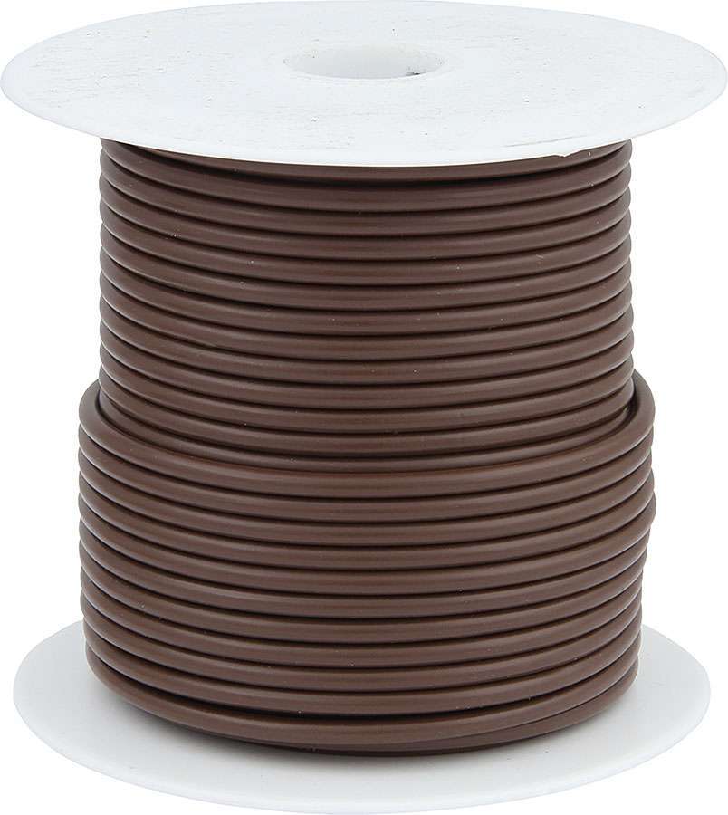 Fil primaire 14 AWG marron 30,5 m
