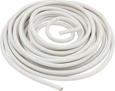 Fil primaire blanc 12 AWG de 12 pi