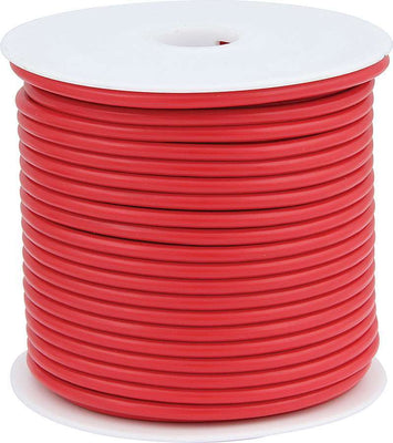 Fil primaire rouge 12 AWG de 30,48 m