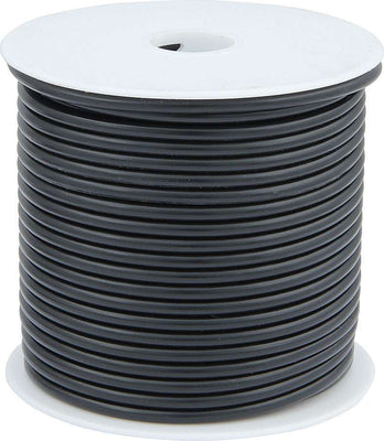 Fil primaire noir 12 AWG 100 pi