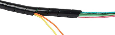 Gaine spirale 1/2 po x 10 pi