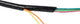 Gaine spirale fendue 19 mm x 3 m
