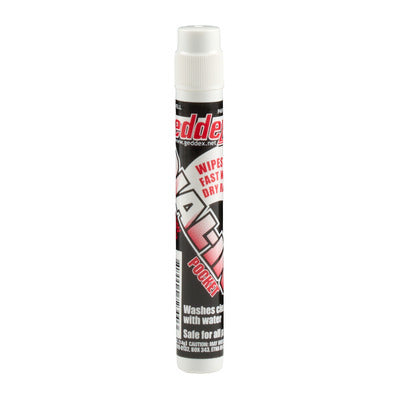 Marqueur de fenêtre à cadran format de poche 0,5 oz, paquet de 36