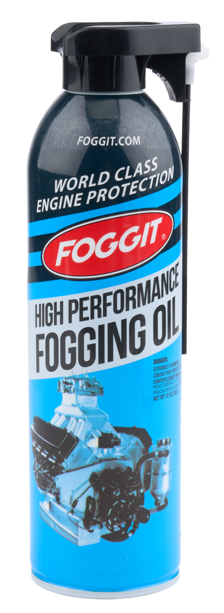 Huile de rodage Foggit
