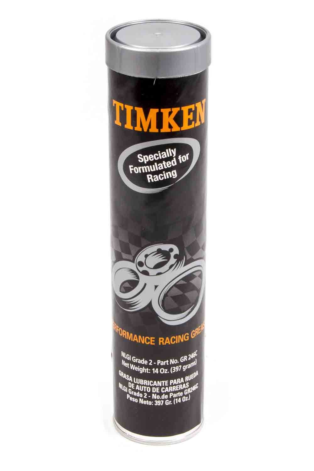 Graisse pour roulements de roue - Cartouche 14 oz haute température