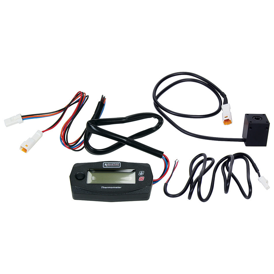 Kit complet de jauge numérique de température des pneus