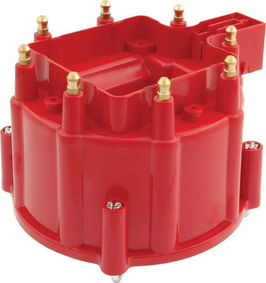 Cache-distributeur rouge GM HEI