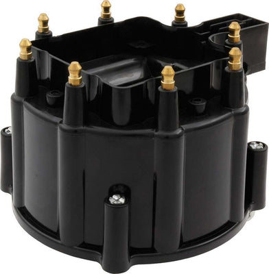 Cache de distributeur GM HEI noir