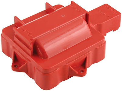 Cache-bobine HEI rouge