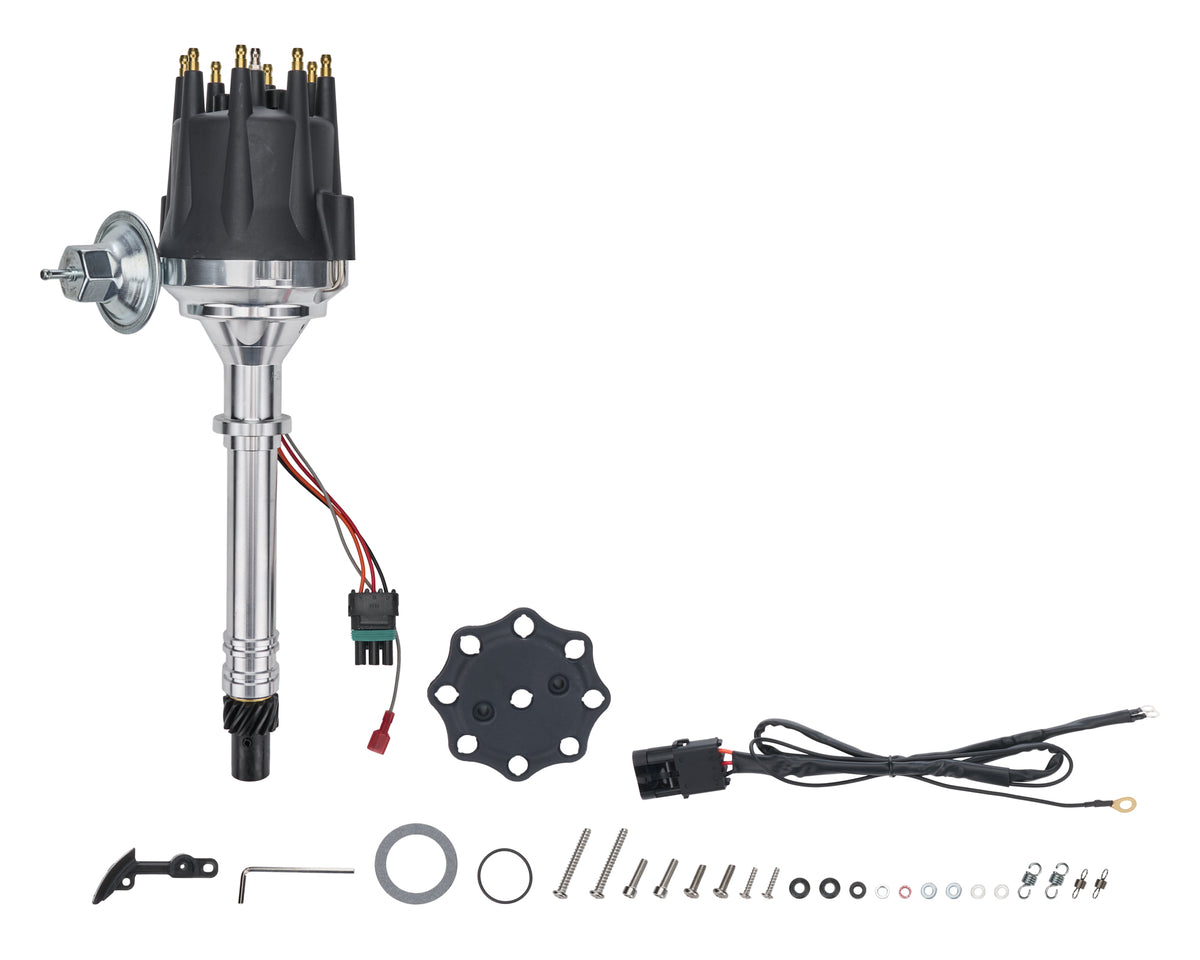 Allumeur Chevy V8 avec limiteur de régime