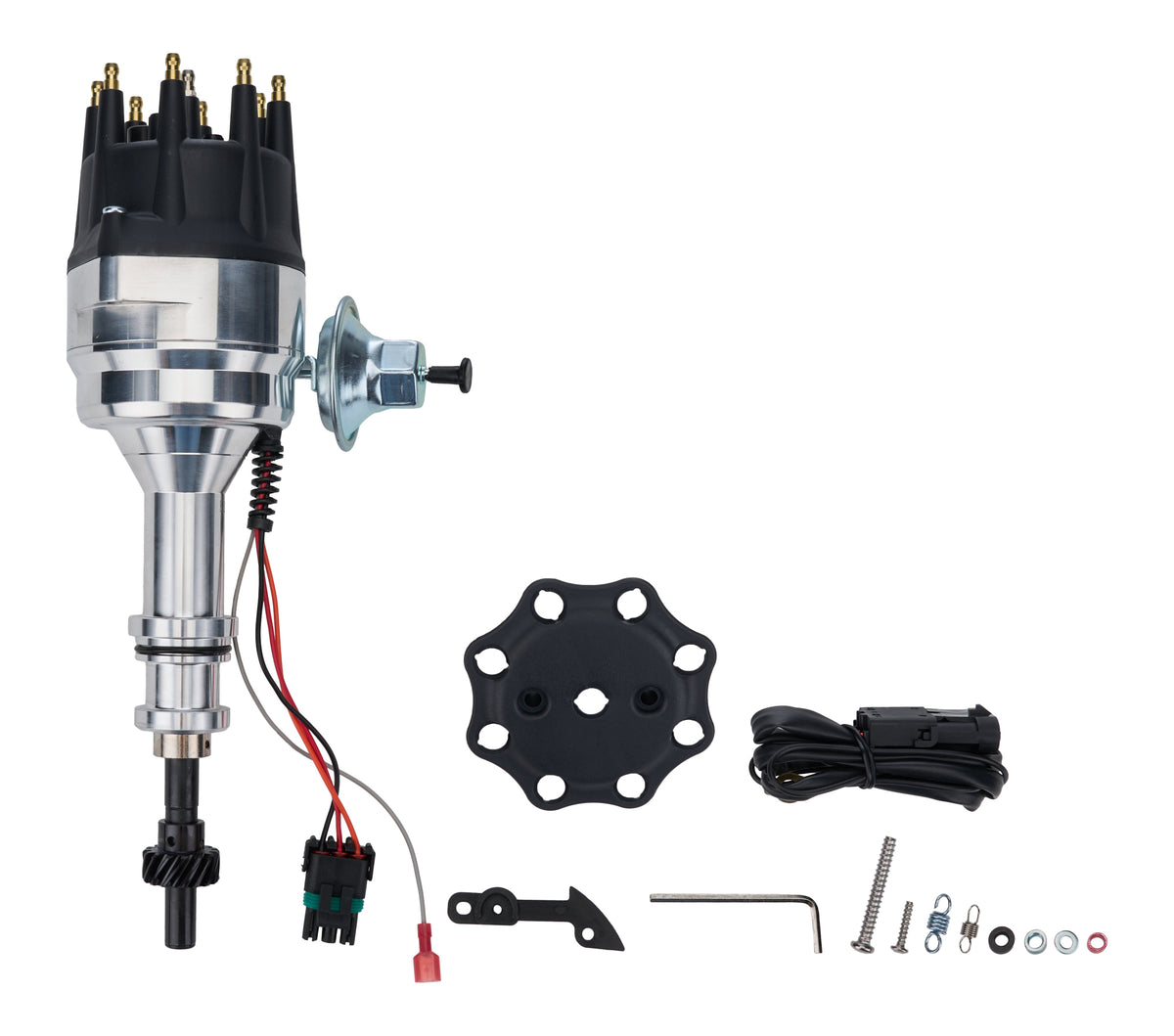 Distributeur Ford 351W avec limiteur de régime