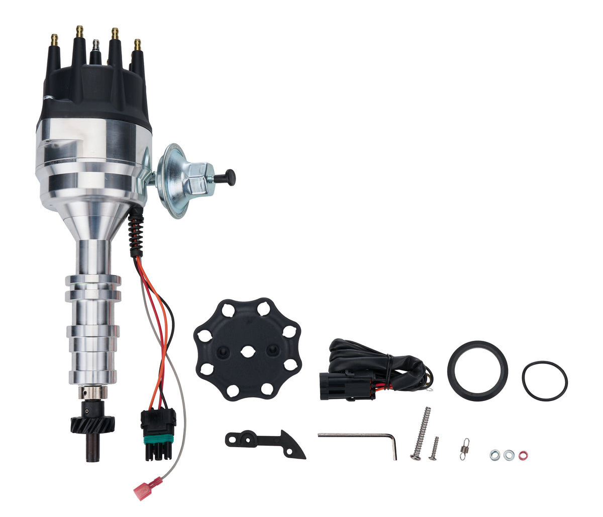 Distributeur Ford 332-428 FE avec rupteur de régime