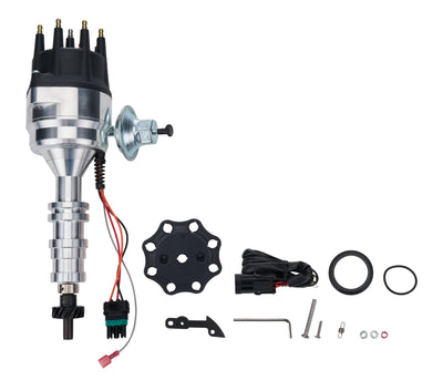 Distributeur Ford 332-428 FE avec rupteur de régime