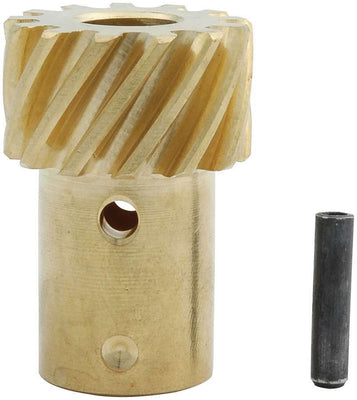 Pignon de distributeur en bronze de 0,491 po