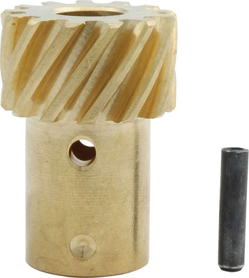 Pignon de distributeur en bronze de 12,7 mm