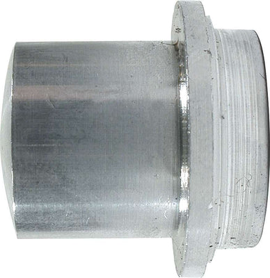 Bouton de came alu SBC avec couvercle dentelé tardif