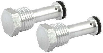 Limiteurs de débit d'huile Chevy bloc standard 1 paire