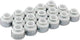 Joints de queue de soupape 11/32 PTFE Guide de 0,531