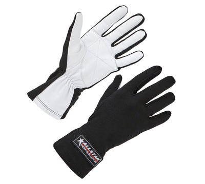 Gants de conduite non SFI S/L noirs Taille M
