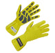 Gants de conduite SFI 3.3/5 Coutures extérieures D/L MD Jaune
