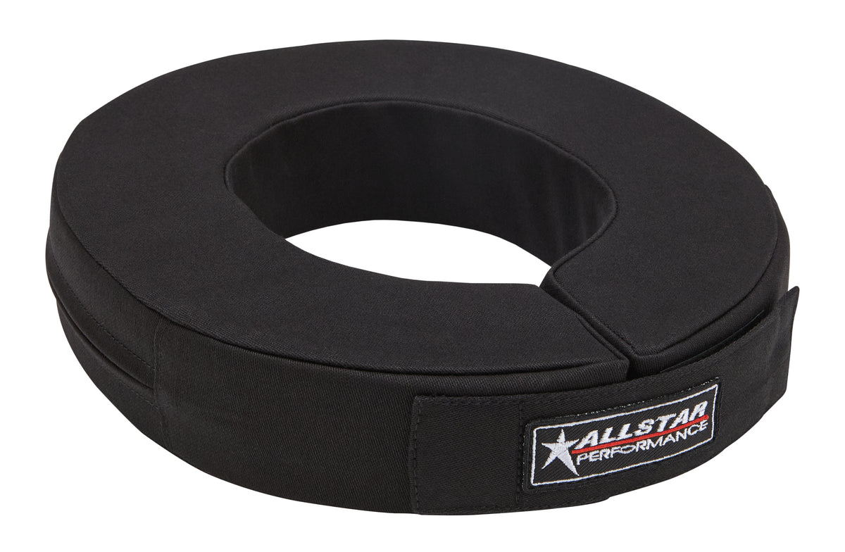 Support de casque non SFI noir grand 17 po