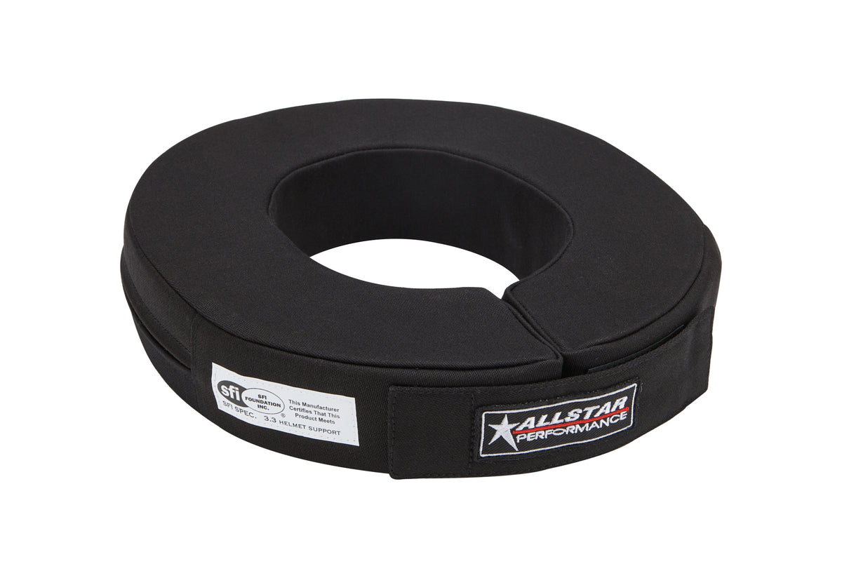 Support de Casque SFI Noir Grand 17 po
