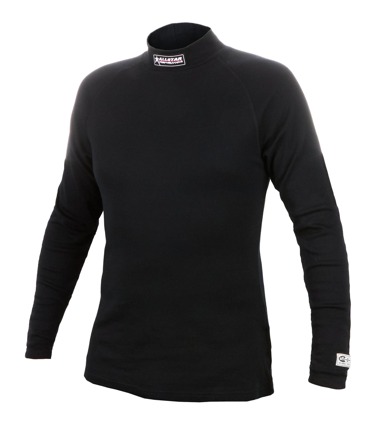 Haut de sous-vêtement SFI 3.3 FR noir, taille M
