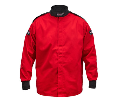 Veste de pilotage SFI3.2A/1 S/L Rouge Très Grand