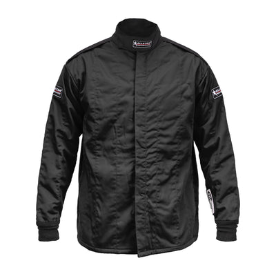 Veste de conduite SFI3.2A/5 M/L Noire X-Large