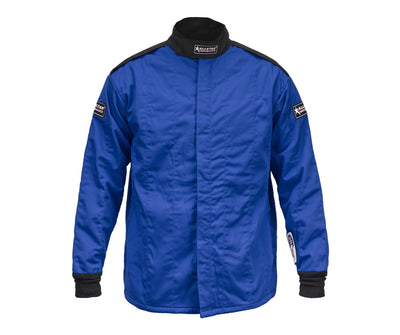 Veste de pilote SFI3.2A/5 M/L Bleue Petite