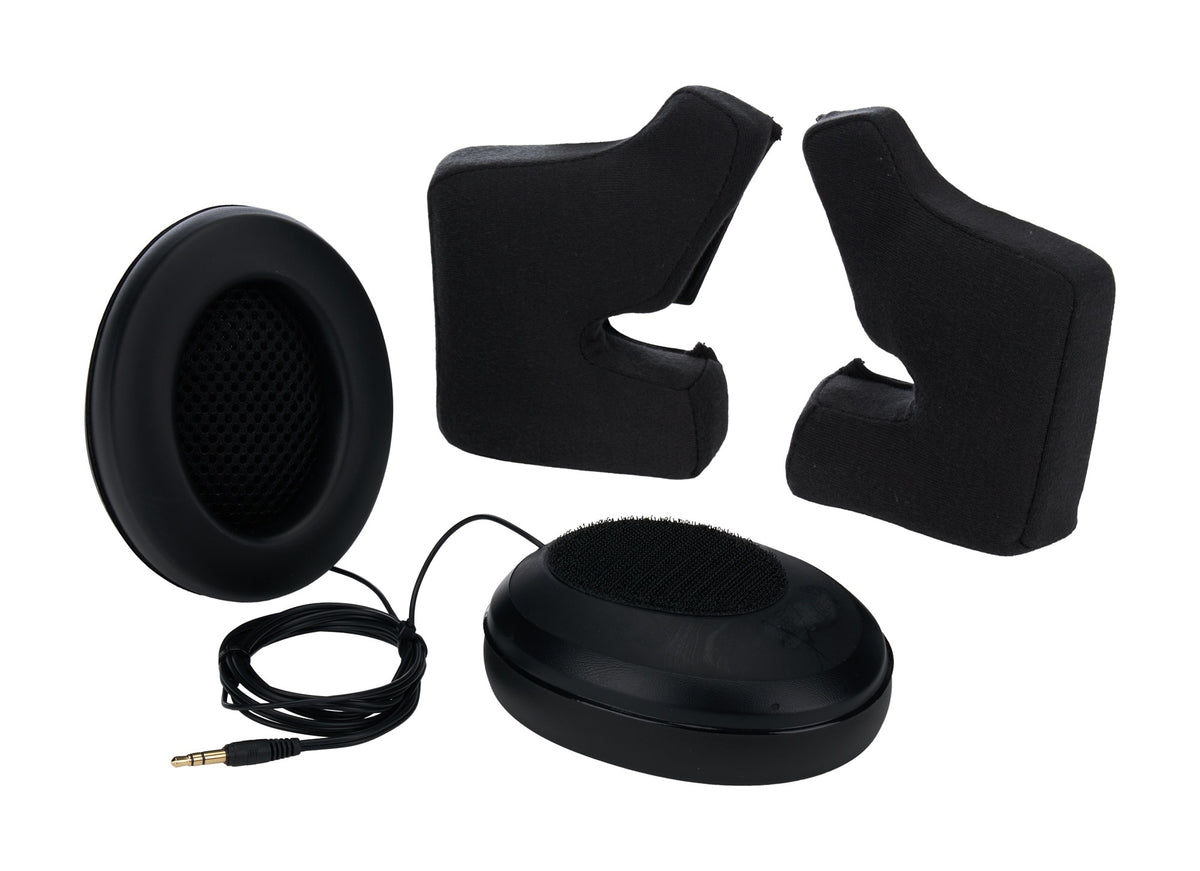 Kit oreillettes et haut-parleurs de casque 2XS