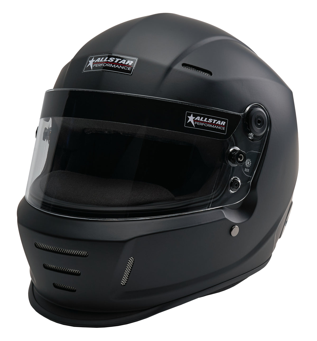 Casque Série 40 SA2025 Noir mat Large