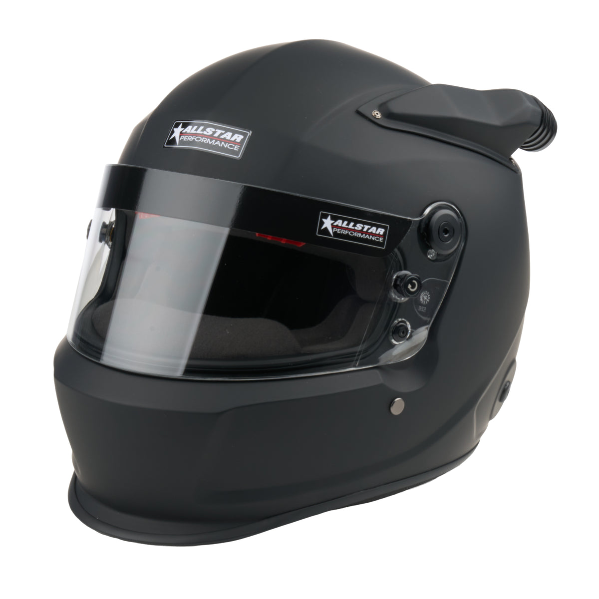 Série 50 Casque aérodynamique noir mat Medium SA2025