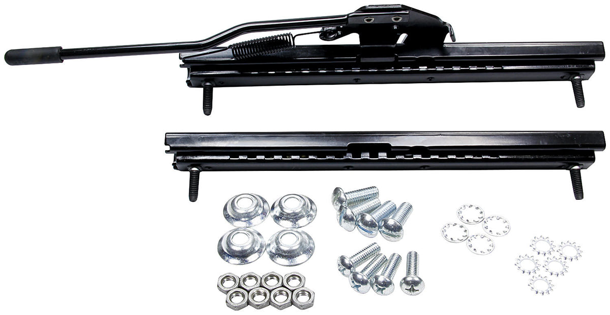 Assemblage de rails de siège