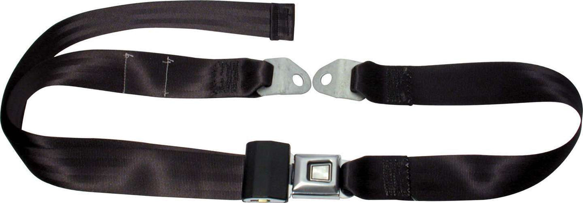 Ceinture de sécurité noire
