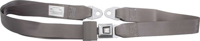 Ceinture de sécurité grise