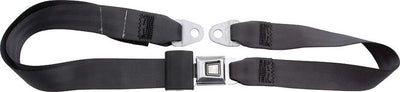 Ceinture de sécurité anthracite
