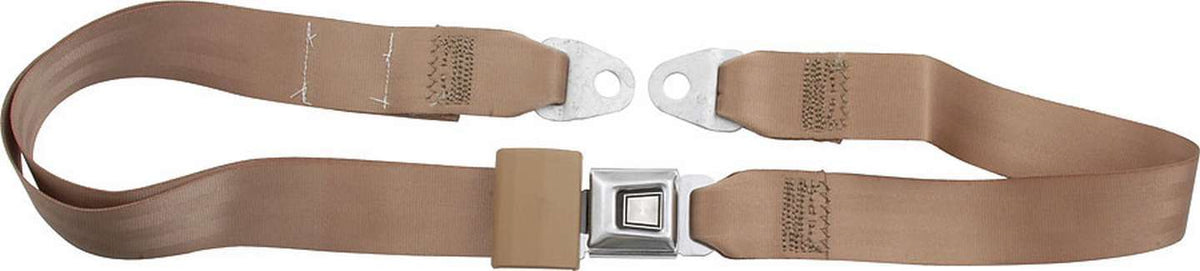 Ceinture de sécurité couleur sable