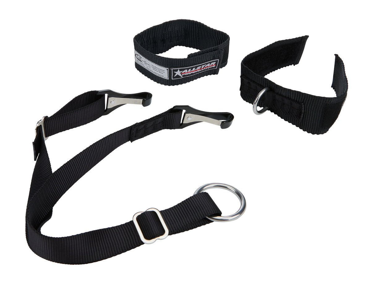 Retenues de bras SFI 3.3 Noir Adulte