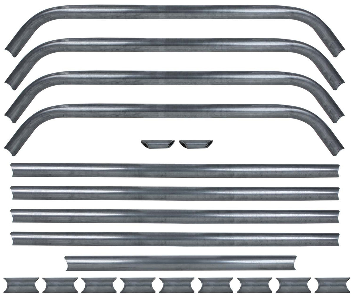 Boîte de composants pour kit de cage de protection Deluxe