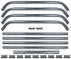 Boîte de composants pour kit de cage de protection Deluxe