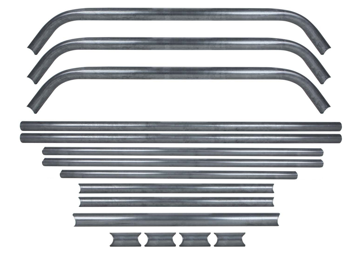 Boîte de composants pour kit arceau de sécurité Mini Enduro
