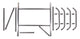 Boîte de composants pour kit de cage Honda 22096