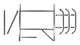 Boîte de composants pour kit cage néon 22097