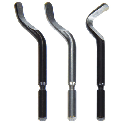Deburring Blade Set 3pcs for ALL11036