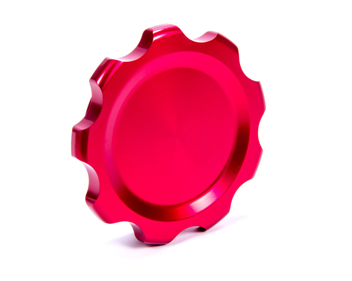 Casquette rouge grand format