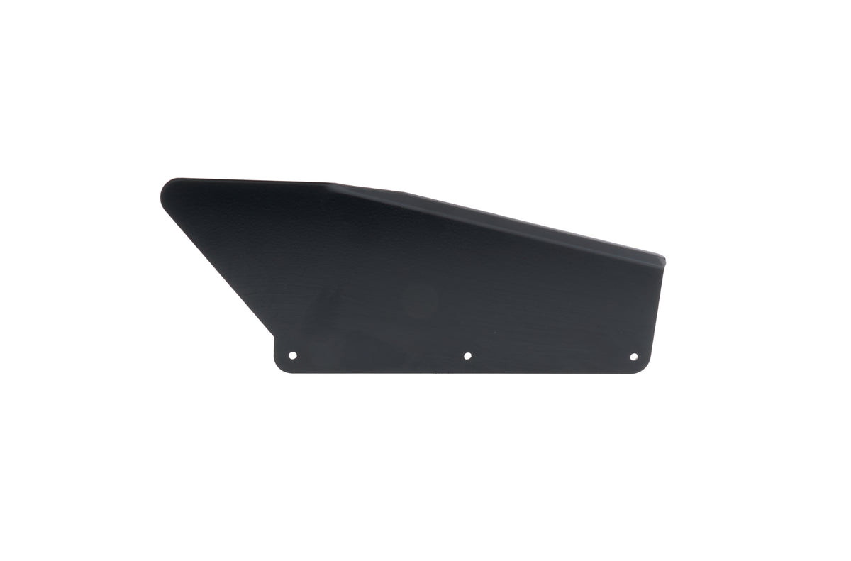 Aileron latéral droit modifié 5 po x 13 po