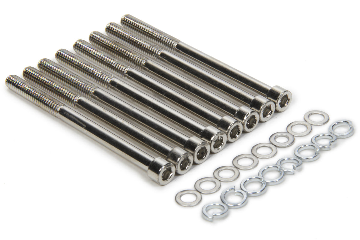 Kit de boulons de couvercle de soupape