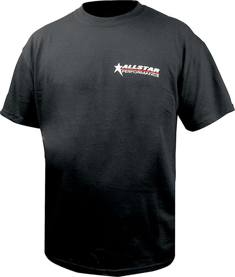 T-shirt Allstar noir junior moyen
